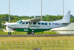Cessna 208B Air Antilles F-OIXJ