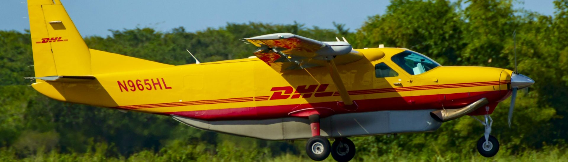 Cessna 208B DHL N965HL