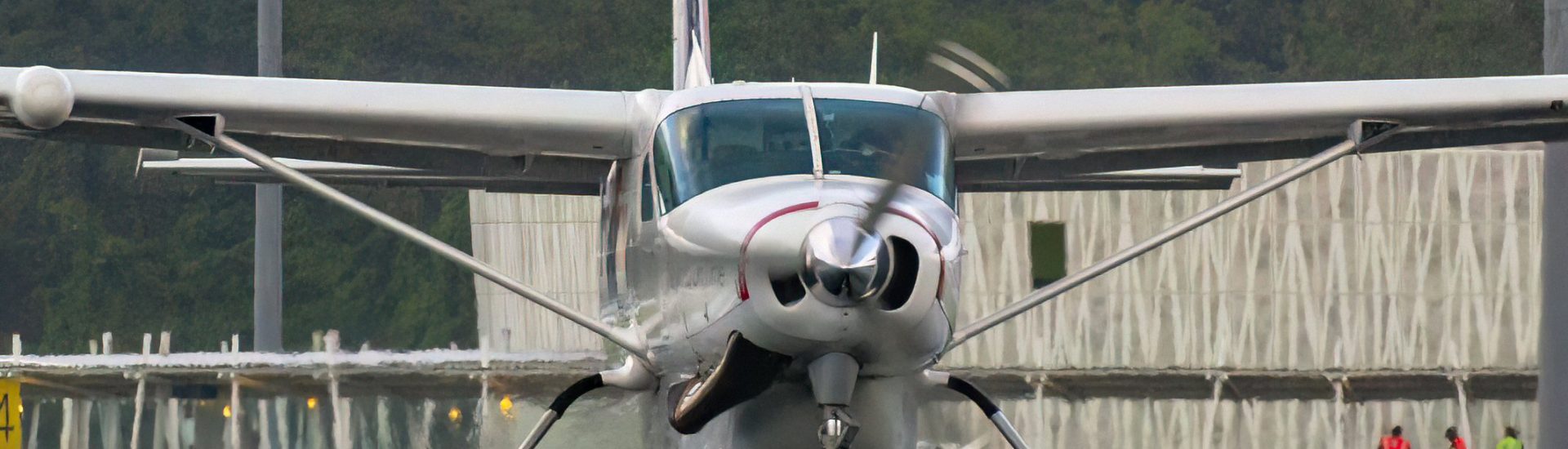 Cessna 208B Fedex Feeder N849FE