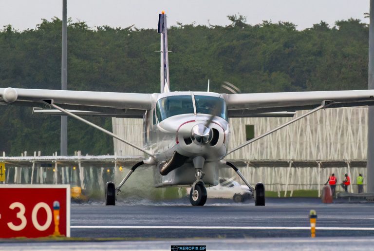 Cessna 208B Fedex N849FE