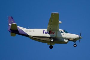 Cessna 208B Fedex N962FE