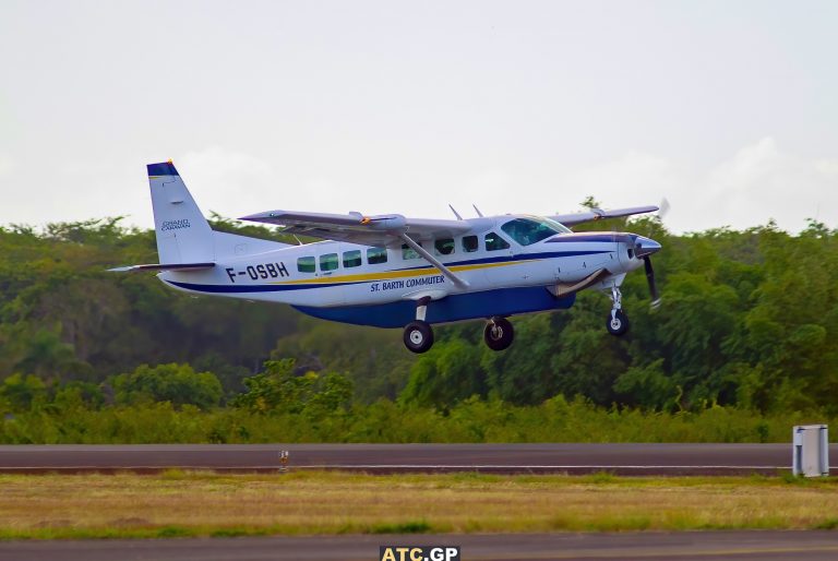 Cessna 208B St Barth Commuter F-OSBH