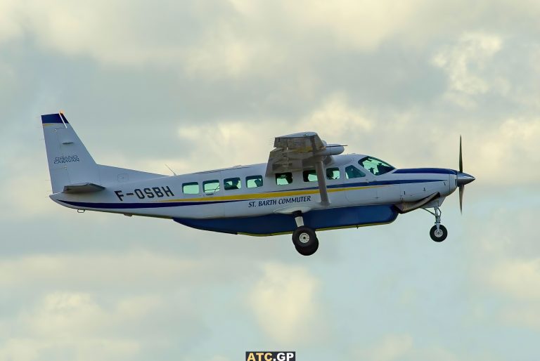 Cessna 208B St Barth Commuter F-OSBH