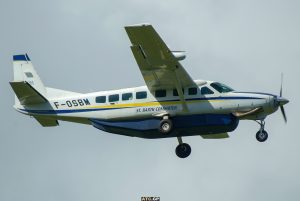 Cessna 208B St Barth Commuter F-OSBM