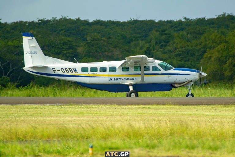 Cessna 208B St Barth Commuter F-OSBM