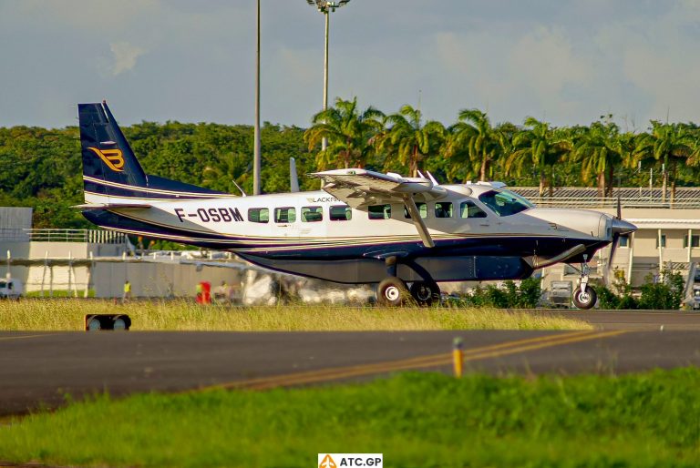 Cessna 208B St Barth Commuter F-OSBM