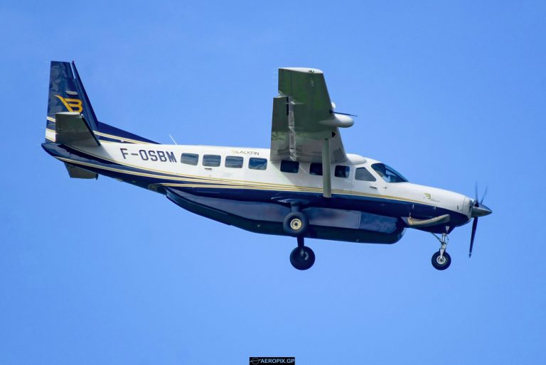 Cessna 208B St Barth Commuter F-OSBM