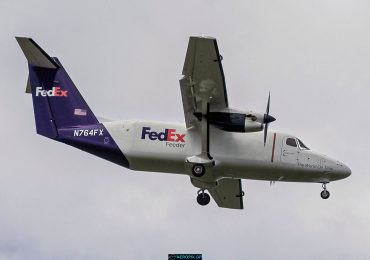 Cessna 408F Fedex Feeder N764FX