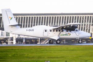 DHC-6-300 Air Antilles F-OHJG