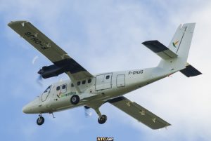 DHC-6-300 Air Antilles F-OHJG