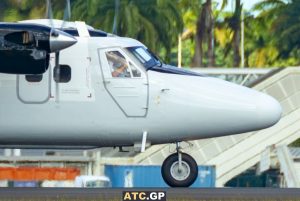 DHC-6-300 Air Antilles F-OIJY