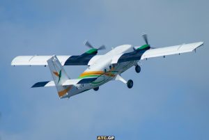 DHC-6-400 Air Antilles F-OMYS