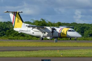 DHC-8-100 DCCG PH-CGA