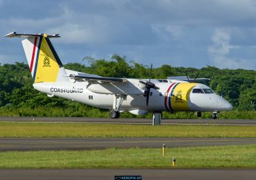 DHC-8-100 DCCG PH-CGA