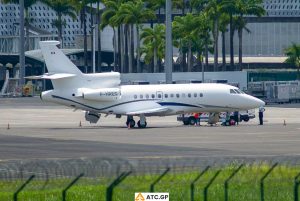 Dassault 900EX Airlec Air Espace F-HREG