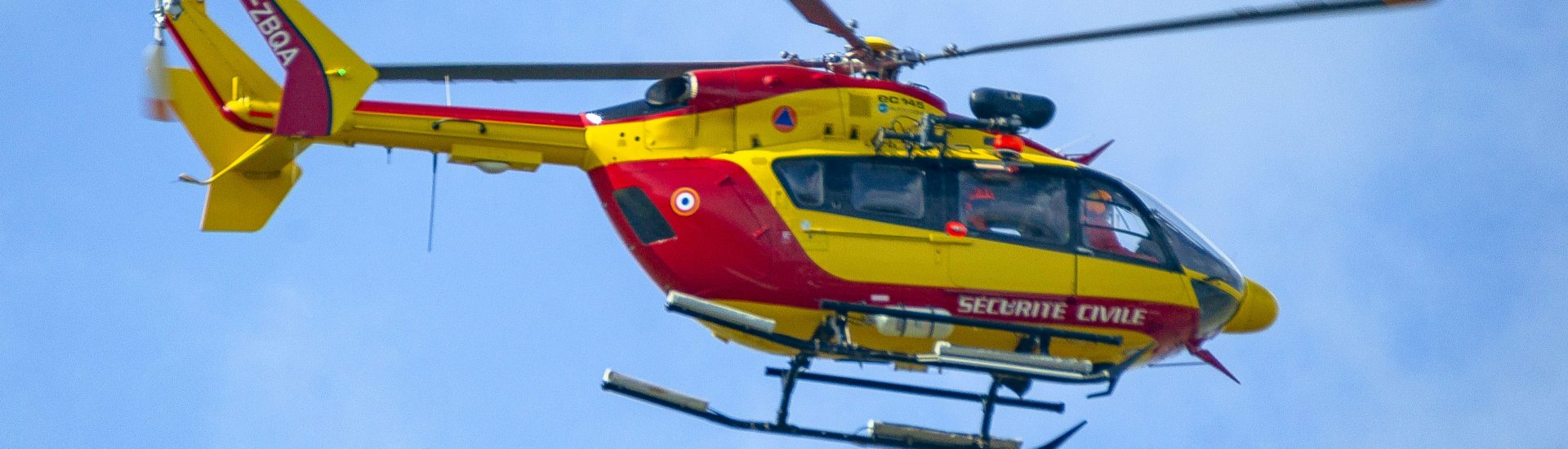 EC-145 Sécurité Civile F-ZBQA