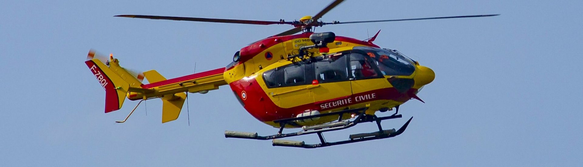 EC-145 Sécurité Civile F-ZBQL