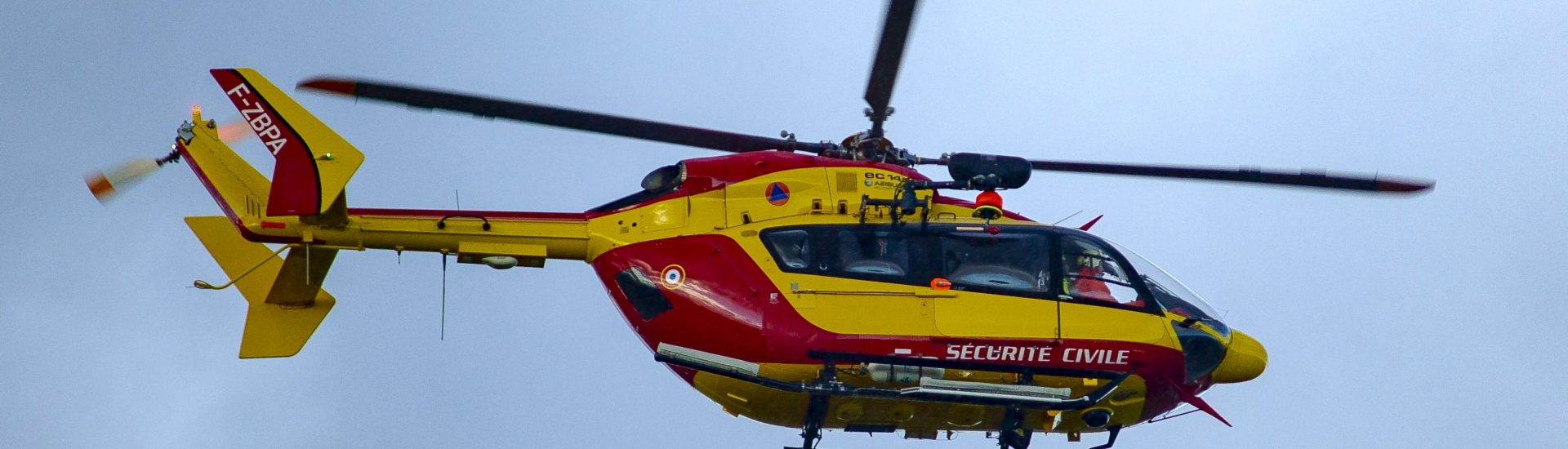 EC-145 Sécurité Civile F-ZBPA