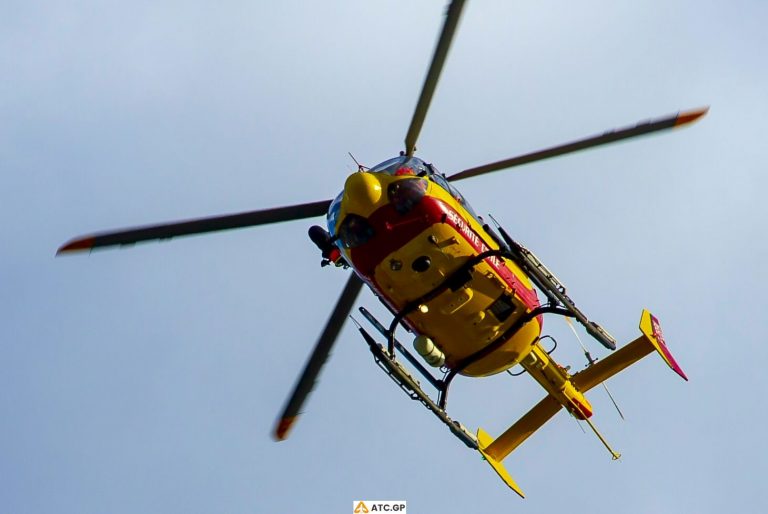 EC145 Securite Civile F-ZBPA