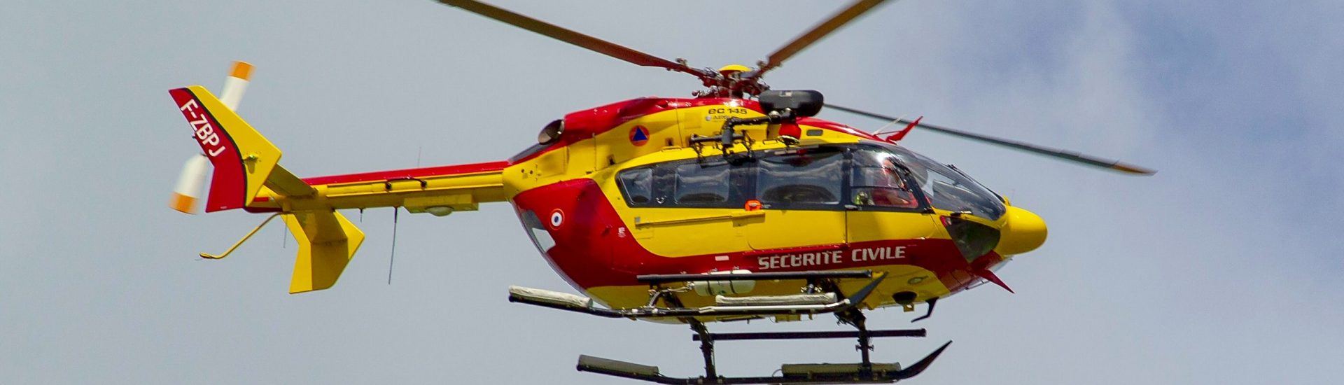 EC-145 Sécurité Civile F-ZBPJ