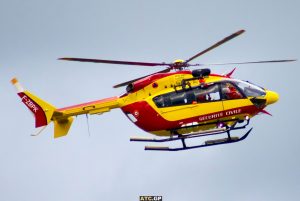 EC145 Securite Civile F-ZBPK