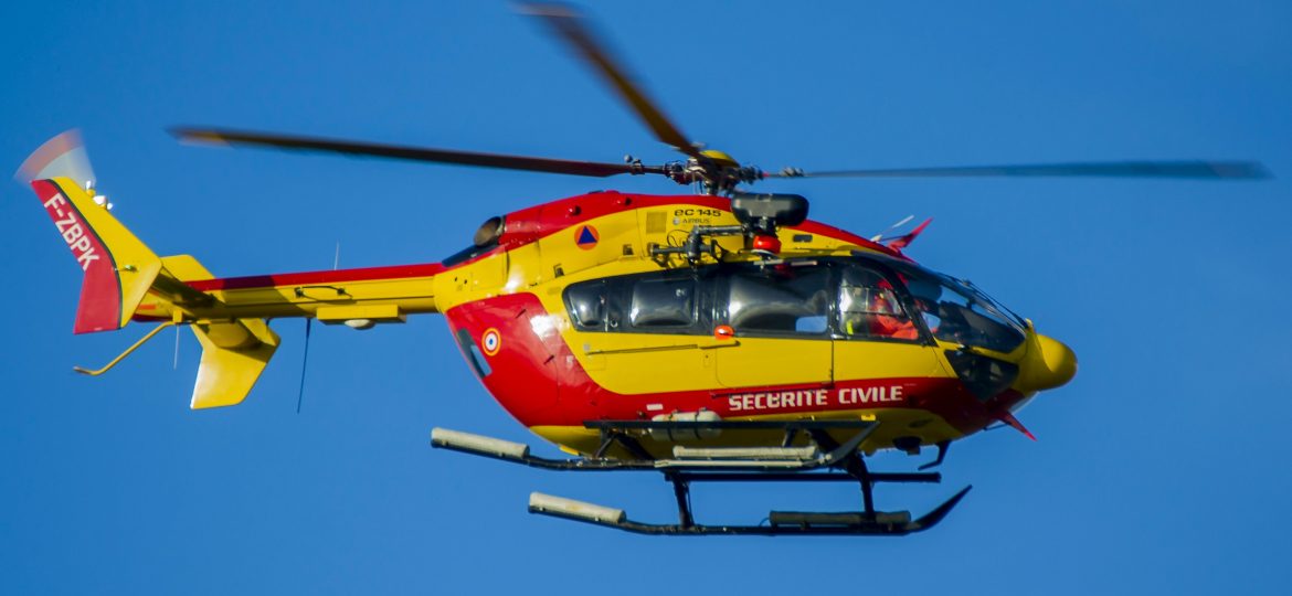 EC-145 Sécurité Civile F-ZBPK