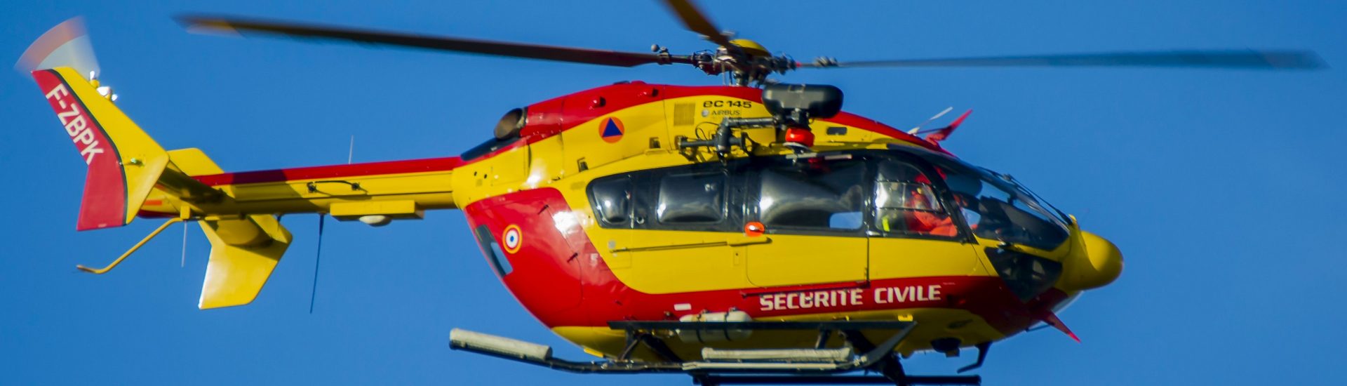 EC-145 Sécurité Civile F-ZBPK