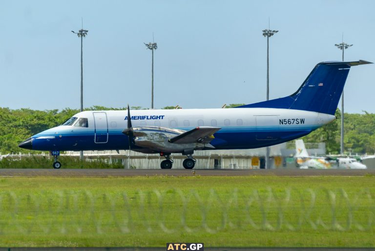 EMB-120ER Ameriflight N567SW