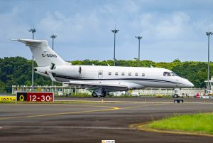 EMB-550 Skyservice Business Aviation C-GHSU