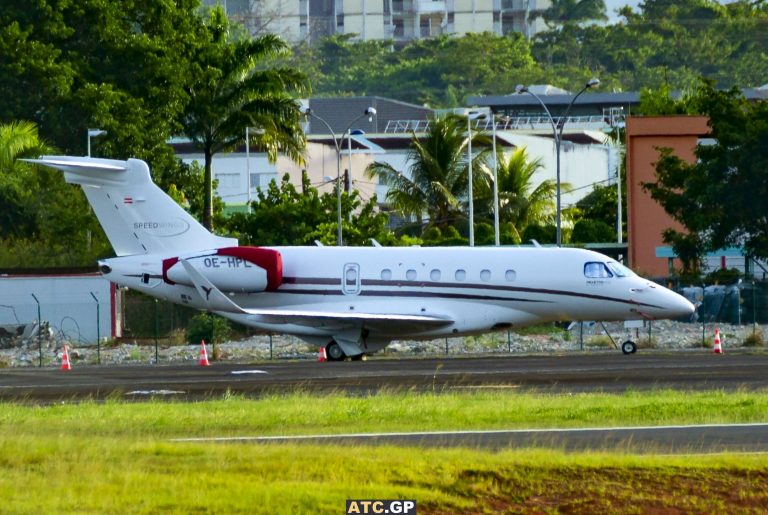 EMB-550 SpeedWings OE-HPL