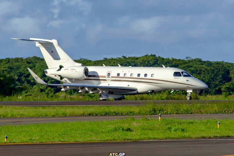 EMB-550 SpeedWings OE-HPL