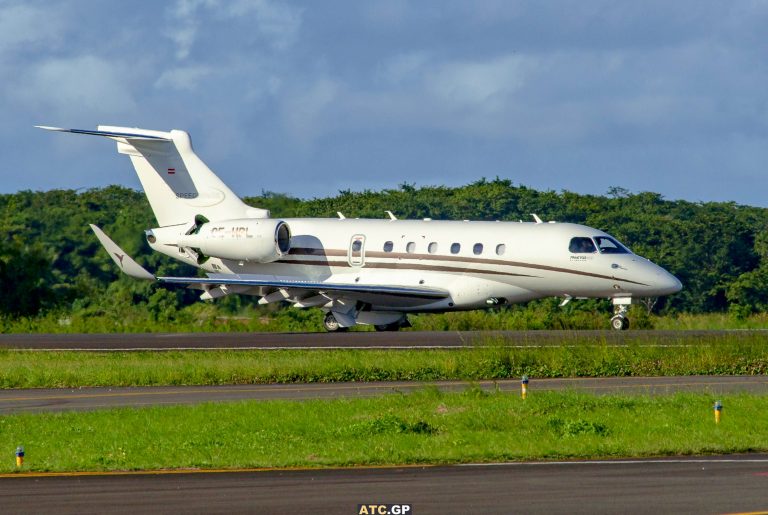 EMB-550 SpeedWings OE-HPL