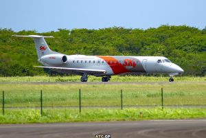 ERJ-145LR Sky High HI1052