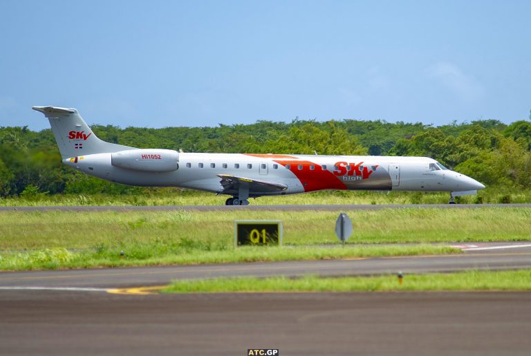 ERJ-145LR Sky High HI1052