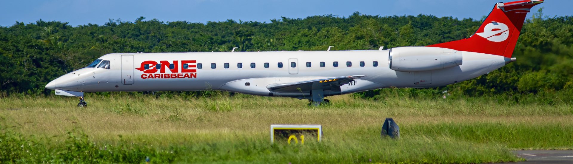 ERJ-145 Sunrise Airways ZS-MIF