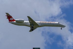 ERJ-145 Sunrise ZS-MIF