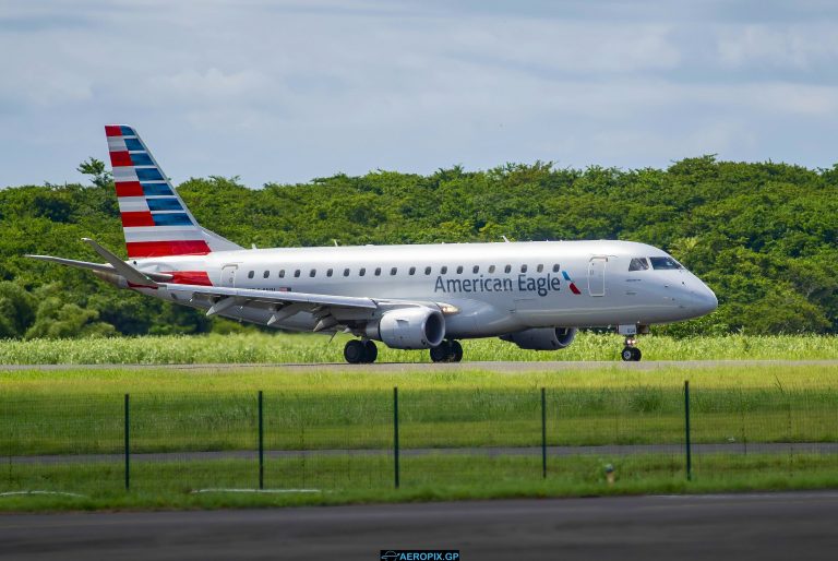 ERJ-175LR American Eagle N204NN