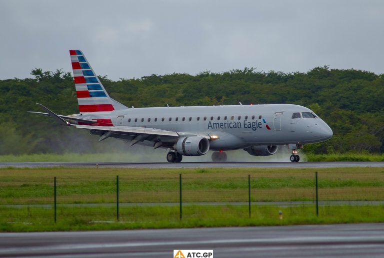 ERJ-175LR American Eagle N206NN