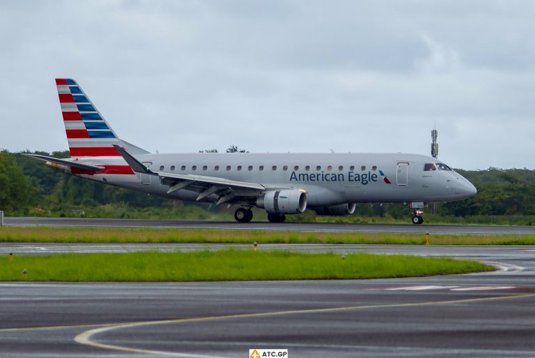 ERJ-175LR American Eagle N206NN