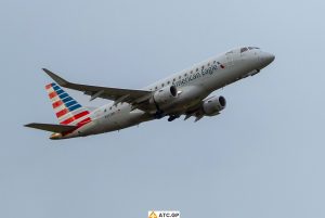 ERJ-175LR American Eagle N207AN