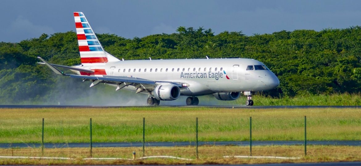 ERJ-175LR American Eagle N209NN