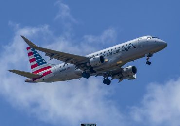 ERJ-175LR American Eagle N218NN