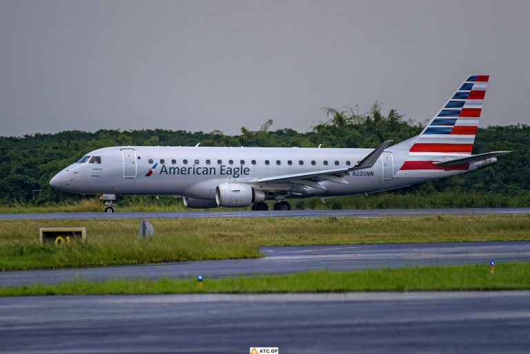 ERJ-175LR American Eagle N230NN