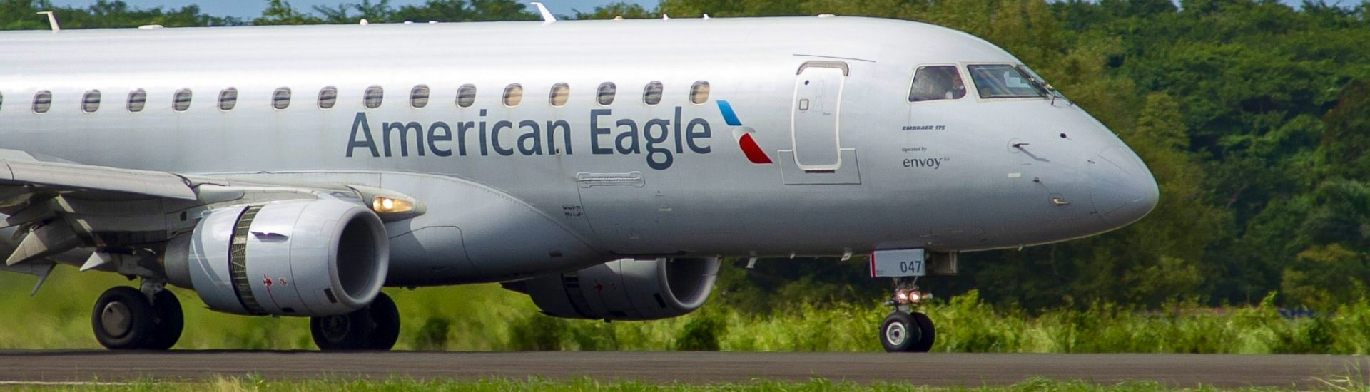 ERJ-175LR American Eagle N247NN