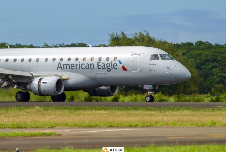 ERJ-175LR American Eagle N247NN