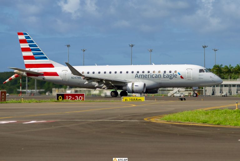 ERJ-175LR American Eagle N247NN