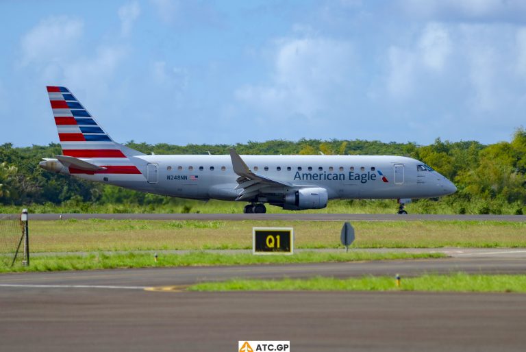 ERJ-175LR American Eagle N248NN