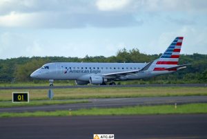 ERJ-175LR American Eagle N248NN