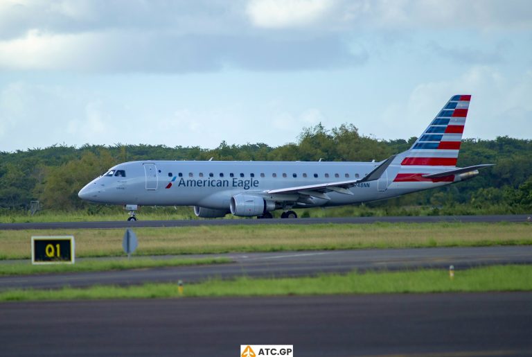 ERJ-175LR American Eagle N248NN