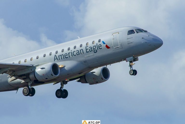 ERJ-175LR American Eagle N248NN